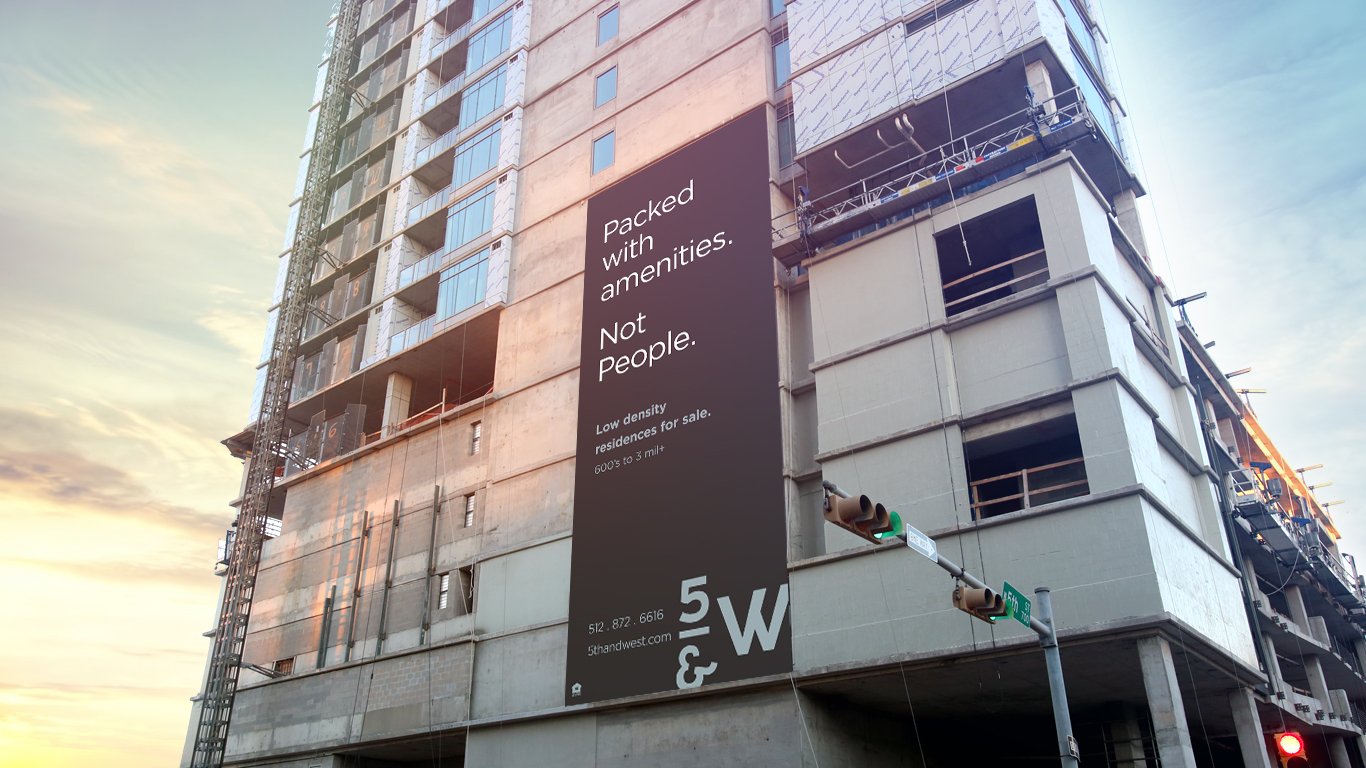 5W-Outdoor-west-ave fifth&west