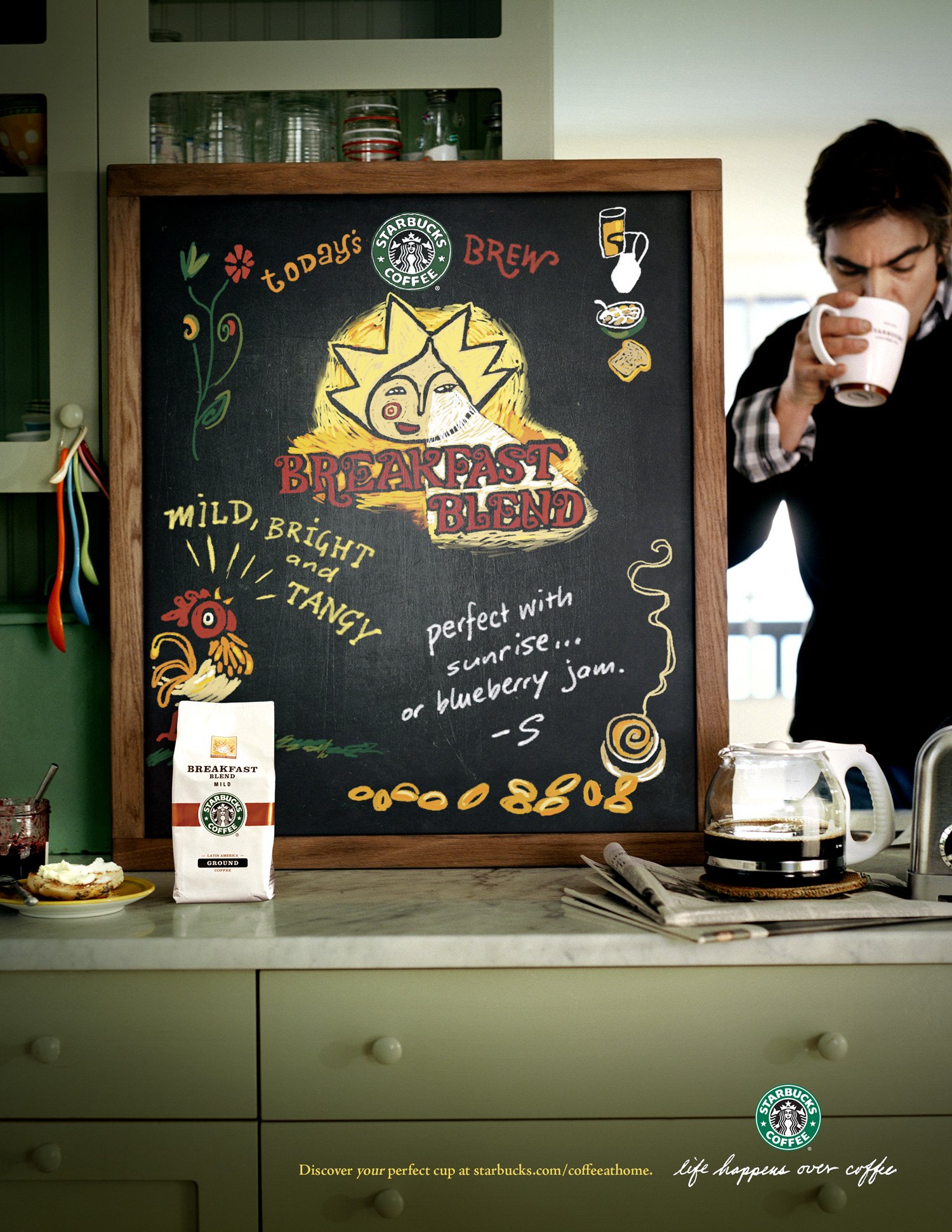 SBUX-Breakfast