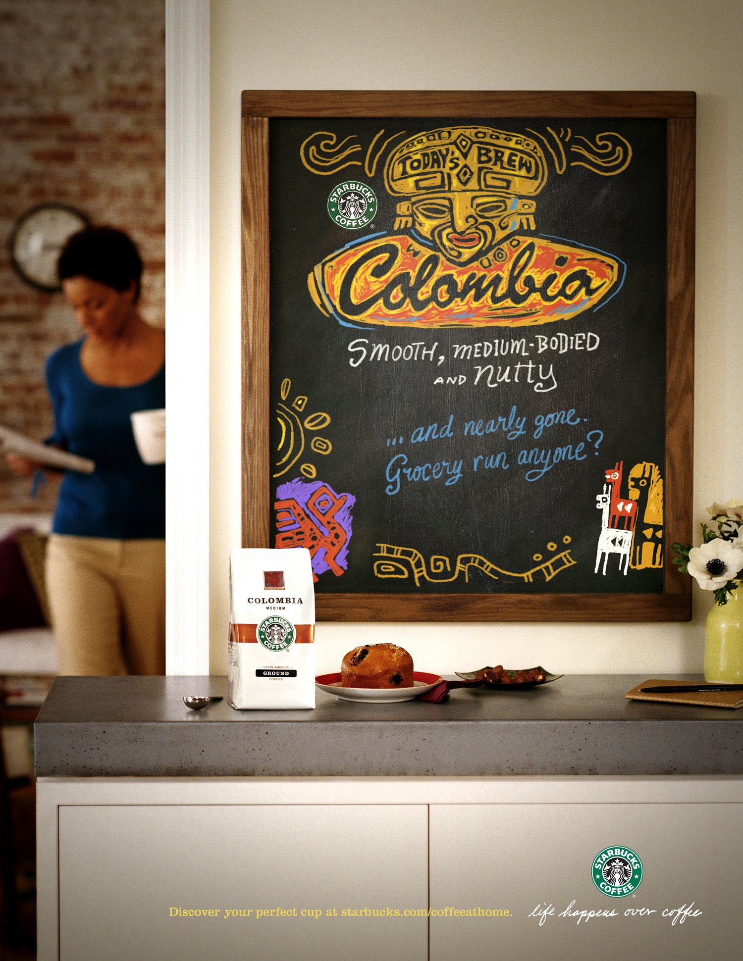 SBUX-Columbia