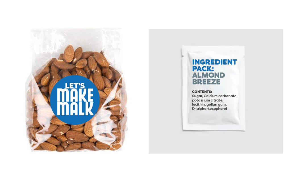 make-malk